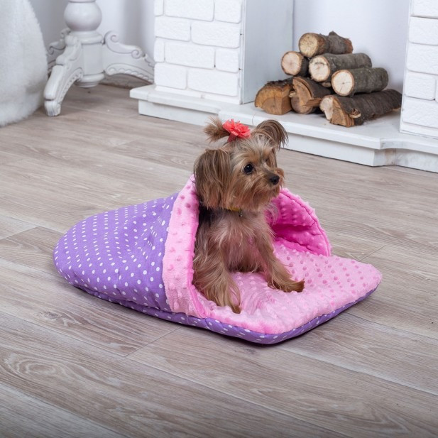Лежанка для ваших улюбленців Тапочек Наш магазин smile-room.prom.ua Суми - зображення 4