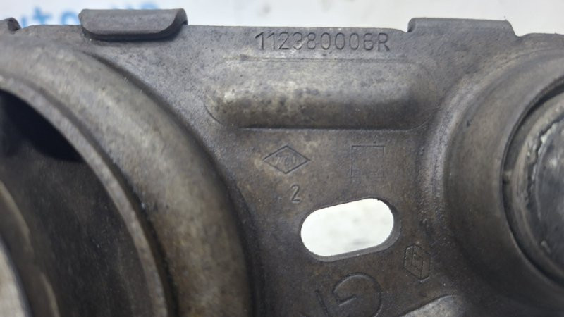 Подушка ДВС задняя Renault Megane 3 1.5 DIESEL K9K 2008 (б/у) Київ - зображення 3