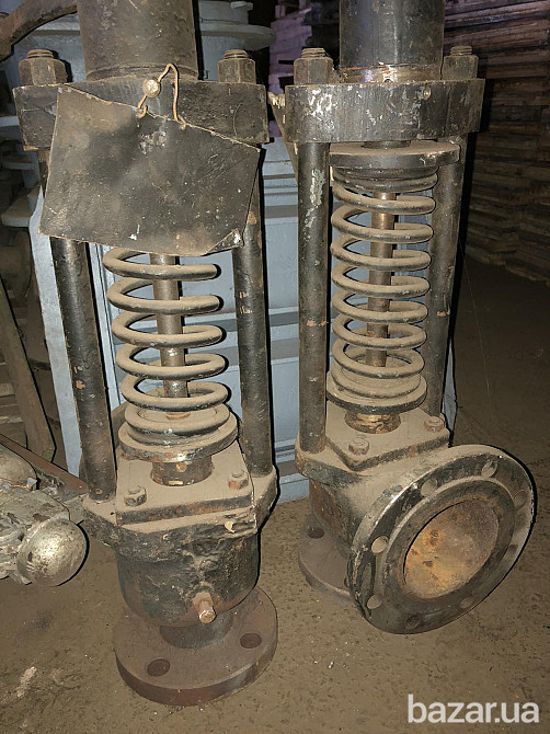 Клапана предохранительные Полтава - изображение 1