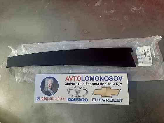 Накладка двери передней левой вертикальная Daewoo Leganza Дніпро