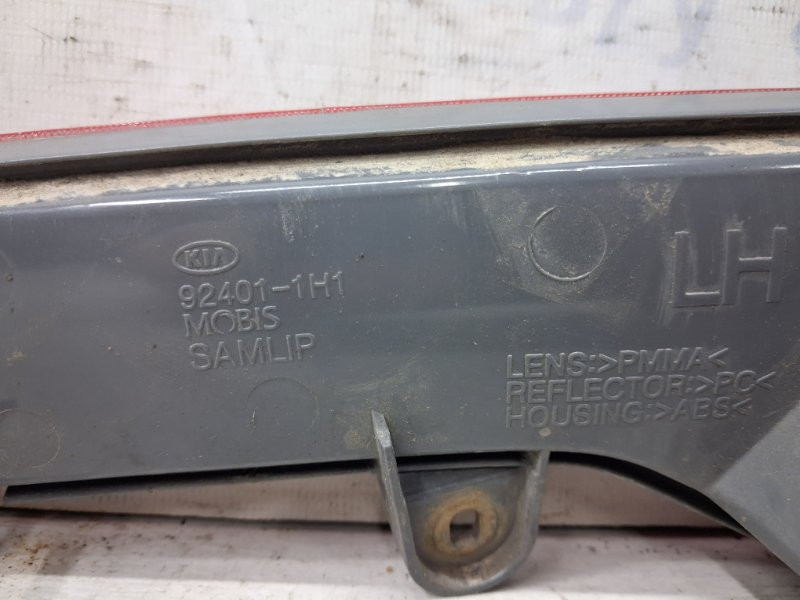 Катафот левый Kia Ceed 2006-2012 924011H1 (Арт. 66115) Киев - изображение 5