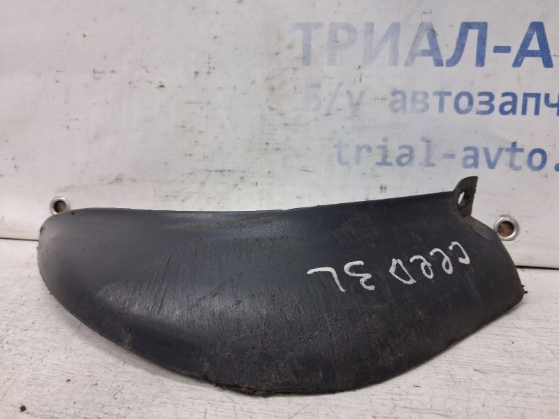 Брызговик задний левый Kia Ceed 2006-2012 868411H100 (Арт. 66147) Киев - изображение 2