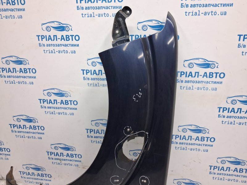 Крыло переднее левое Nissan Pathfinder R51 2.5 DIESEL YD25DDTI 2004 (б/у) Киев - изображение 9