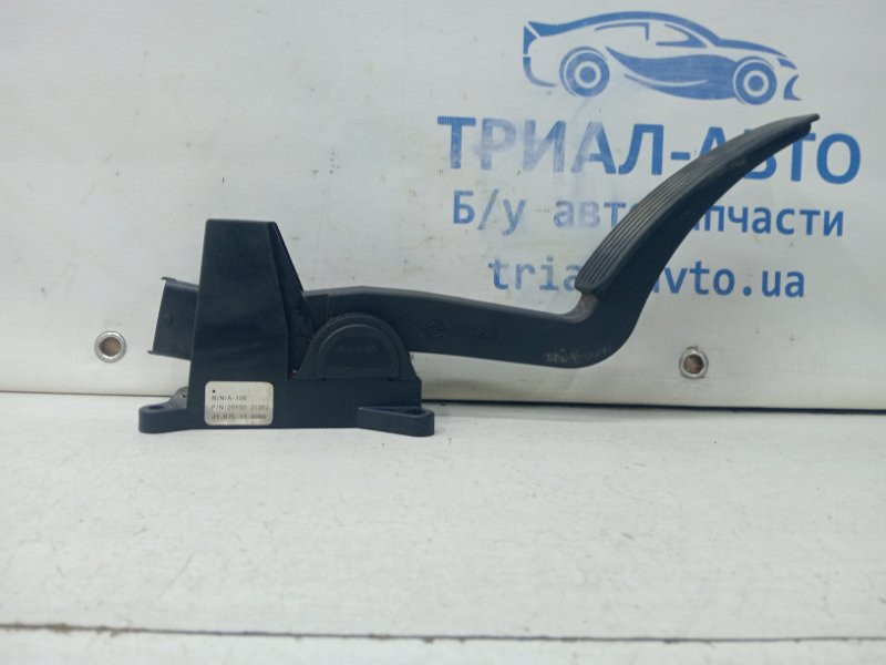 Педаль газа SsangYong Rexton 2006-2012 2055021002 (Арт. 61494) Киев - изображение 4