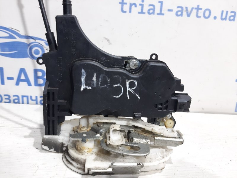 Замок двери задний правый Mitsubishi Lancer 2007-2017 5745A304 (Арт. 21898) Київ - зображення 1