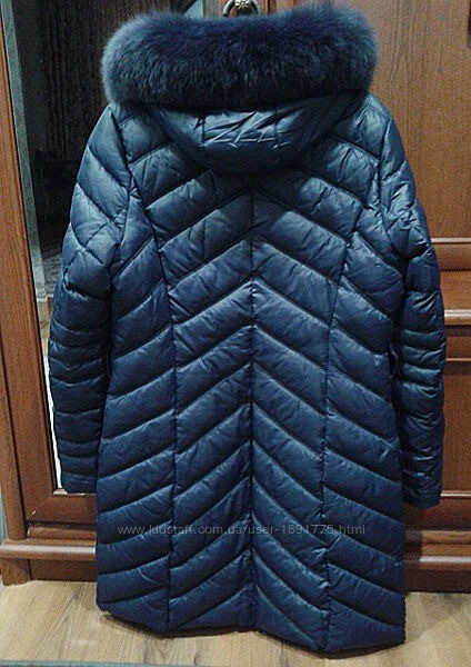 Женский зимний пуховик Днепр - изображение 2