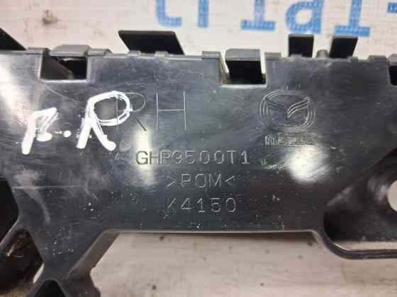 Кронштейн бампера передний правый Mazda 6 GJ 2.2 DIESEL 2012 (б/у) Київ