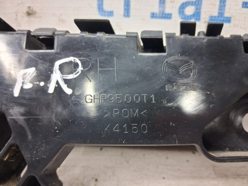 Кронштейн бампера передний правый Mazda 6 GJ 2.2 DIESEL 2012 (б/у) Київ - зображення 4