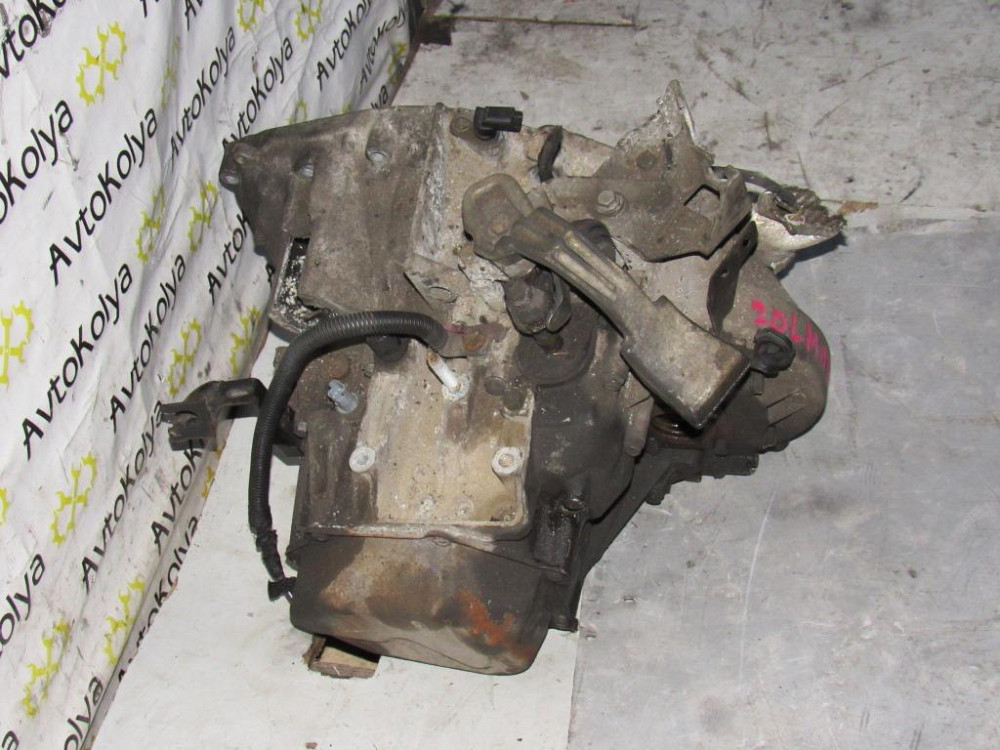 Коробка передач 5 ступ. Citroen Jumpy 2.0 1996-2006 (20LM06) Ковель - зображення 2