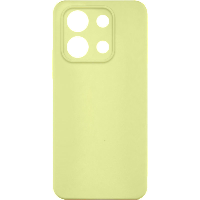 Чехол Silicone Cover Ummi Lakshmi Full Camera (AA) для Xiaomi Redmi Note 13 4G Херсон - изображение 1