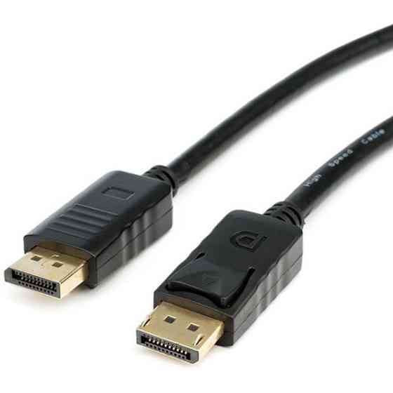 Кабель Atcom DisplayPort-DisplayPort, 3м, Чорний (30121) (Код товару:41801) Харьков