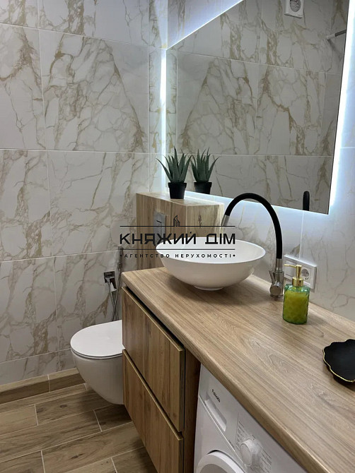 Оренда 1-кімнатної дизайнерської квартири в ЖК Софія Київська № 11203590 Київ - зображення 7