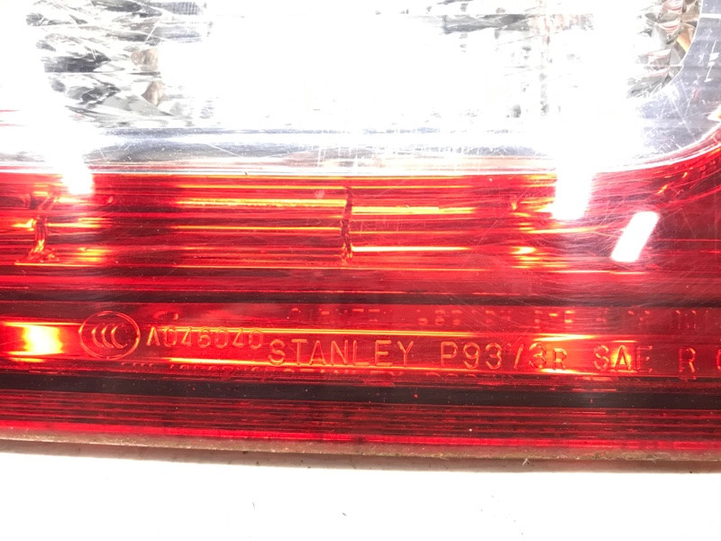 Фонарь задний внутренний правый Mitsubishi ASX 2010- 8336A088 (Арт. 35545) Київ - зображення 9