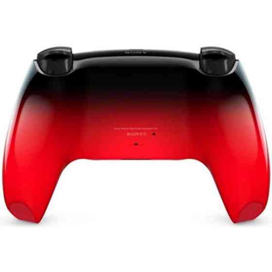 Sony Геймпад DualSense (PS5) Techno Red UA Харків
