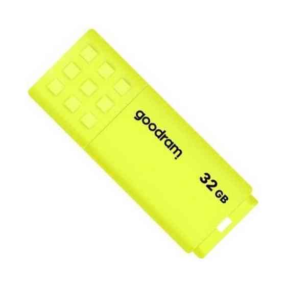 Флеш пам'ять GOODRAM UME2 32Gb Yellow Харків