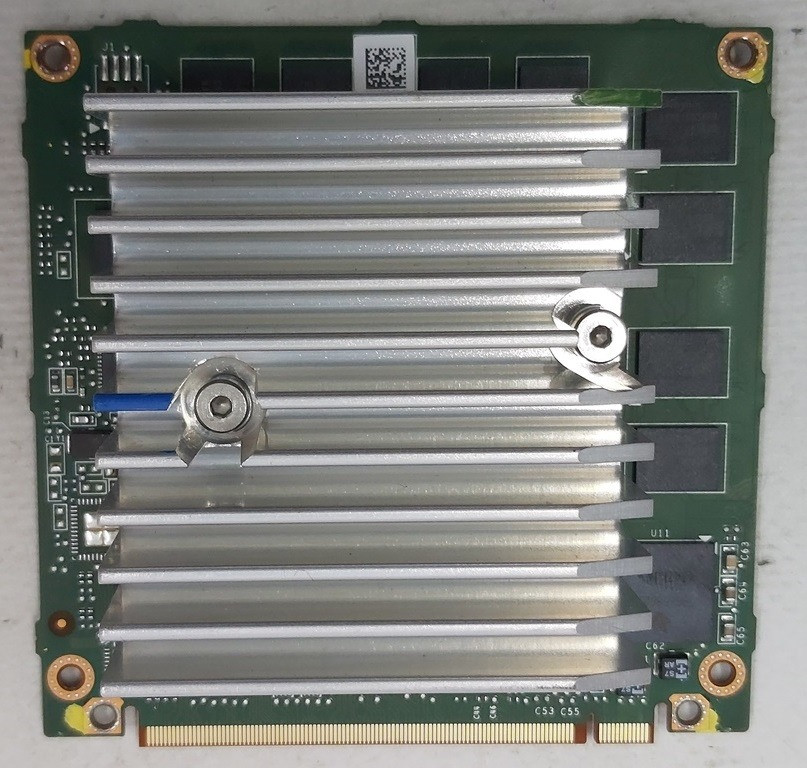 Плата центрального процессора TEGRA IC (Instrument Cluster) Tesla model S REST 1004788-00-D Київ - зображення 2