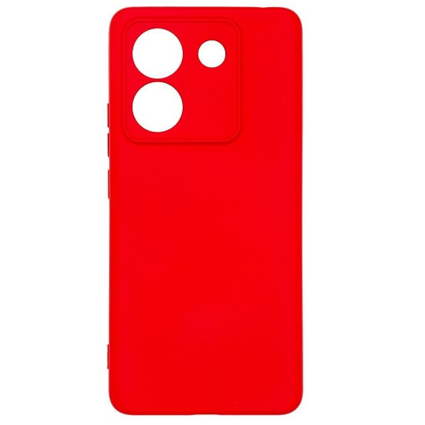 Чохол ArmorStandart ICON Camera Cov для Xiaomi Poco M7 Pro 5G Red (ARM83150) (Код товару:41421) Харків - зображення 1