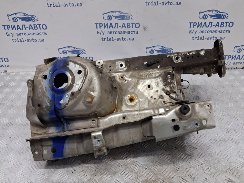 Лонжерон Mazda 3 BK 1.6 БЕНЗИН Z6 2003 перед. прав. (б/у) Киев - изображение 2