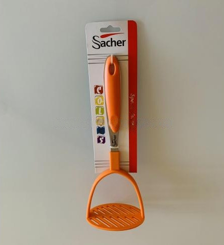 Картоплям'ялка Schafer SHCO-00005 помаранчева Киев - изображение 1