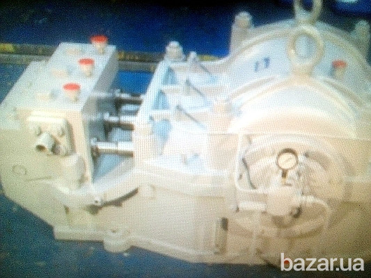 Насос установки гидросбрива окалины 35Мпа Полтава - зображення 1