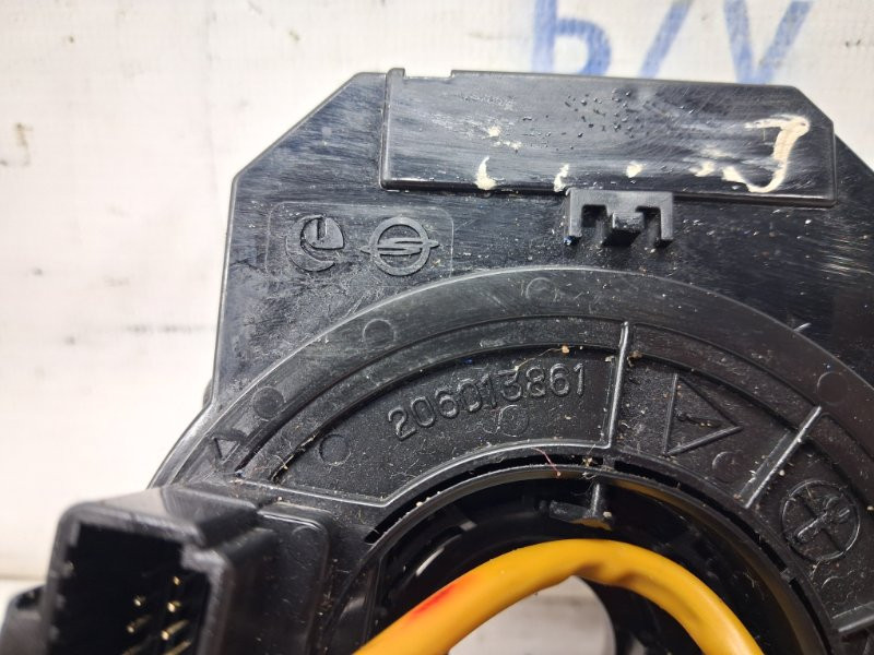 Шлейф AIRBAG SsangYong Korando C200 2.0 DIESEL D20DT 2010 (б/у) Киев - изображение 5