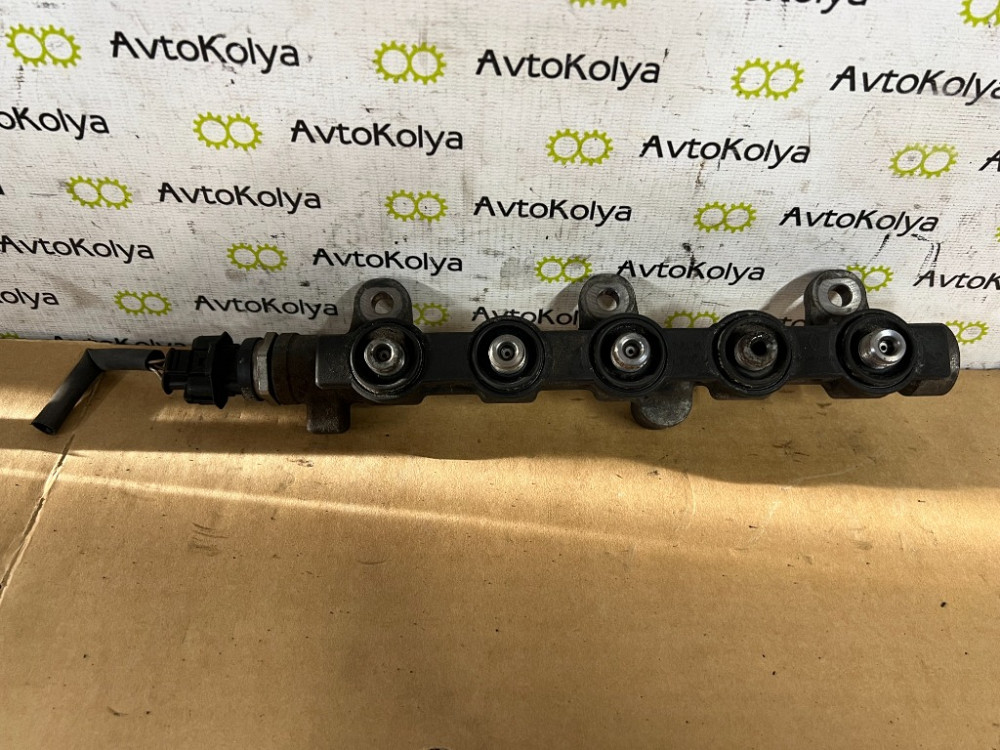 Топливная рейка (рампа форсунок) Nissan Primastar 2.0 dci 2007-2010 (0445214196) Euro 4 Ковель - изображение 3