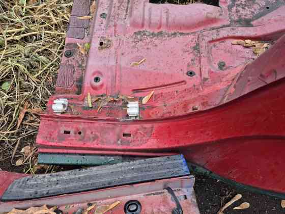 Четверть автомобиля задняя левая Toyota RAV 4 2005-2016 6160242050 (Арт. 63406) Київ