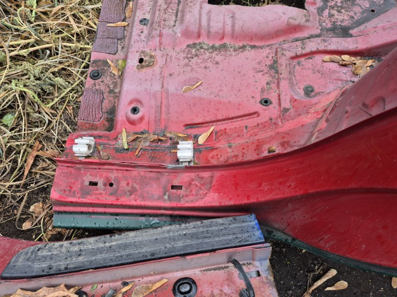 Четверть автомобиля задняя левая Toyota RAV 4 A30 2.0 БЕНЗИН 1AZFE 2005 (б/у) Киев - изображение 5