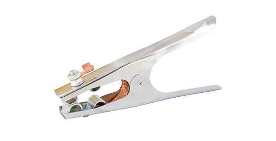 Зажим массы сварочный MASTERTOOL American type 300 А 81-0115 Харків