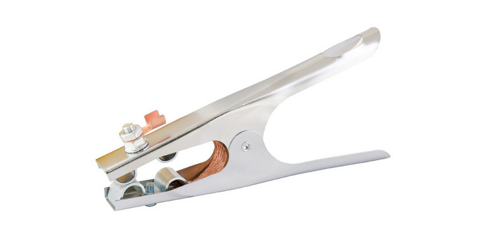 Зажим массы сварочный MASTERTOOL American type 300 А 81-0115 Харків - зображення 1