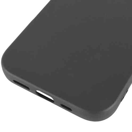Чехол TPU Epik Black для Apple iPhone 16 Pro (6.3") Херсон