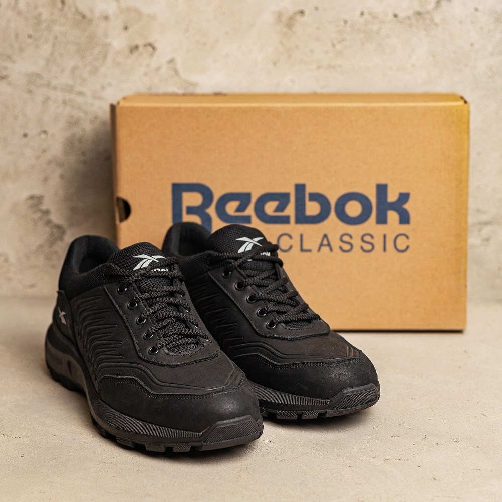 Мужские кроссовки  Rbk Classic Black Киев - изображение 7