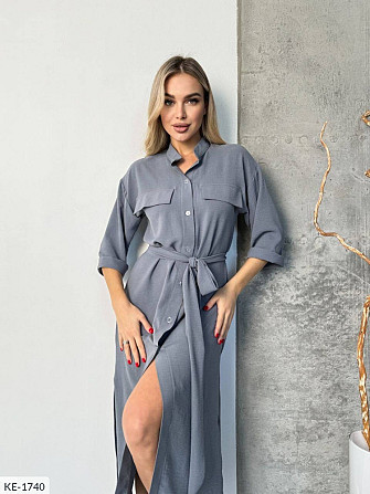 Сукня-сорочка KE-1740