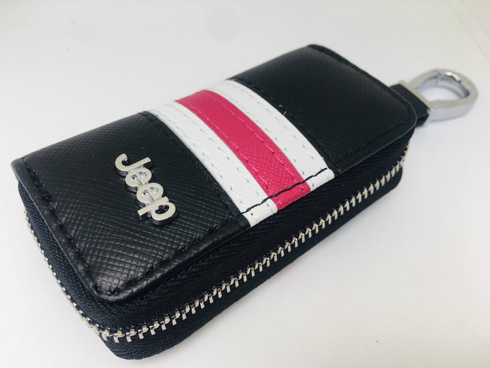 Ключница для авто KeyHolder JEEP Київ - зображення 9