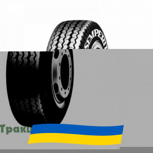 235/75 R17.5 Semperit M434 Euro-Steel 130/128M Рулевая шина Київ - зображення 1