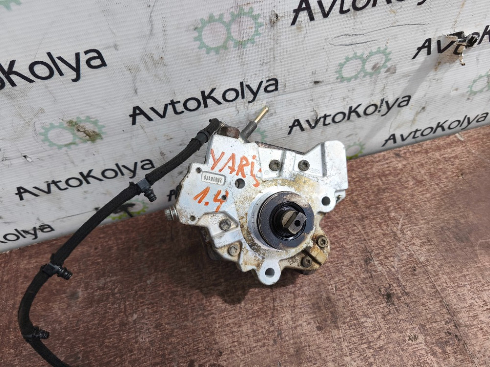 ТВНД Топливный насос Toyota Yaris 1.4 D4D 2005-2011 Ковель - изображение 3