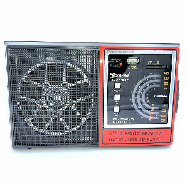 Фен-щетка VGR V 494 800 Вт черный Київ - зображення 1