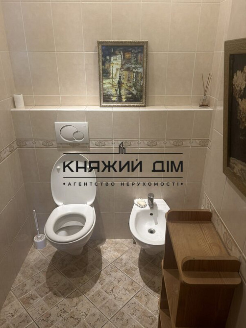 Продаж 1-но кімнатної квартири метро Дарниця. Вінстона Черчілля 18Б Київ - зображення 9