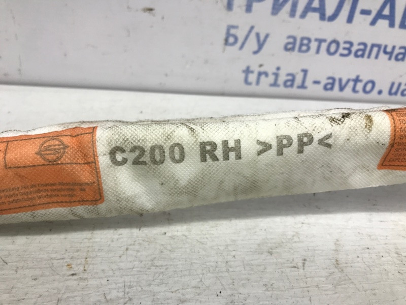 Airbag потолка(шторка) правый SsangYong Korando C200 2.0 DIESEL 2010 (б/у) Київ - зображення 5