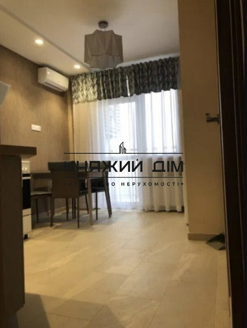 Є Генератор! Оренда однокімнатна квартира на Солом'янці ЖК ADAMANT. М.Вокзальная. код 11189346 Київ - зображення 9