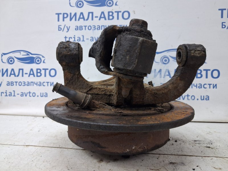 Цапфа задняя правая со ступицей Hyundai Tucson 2004-2009 527602E500 (Арт. 63187) Киев - изображение 4