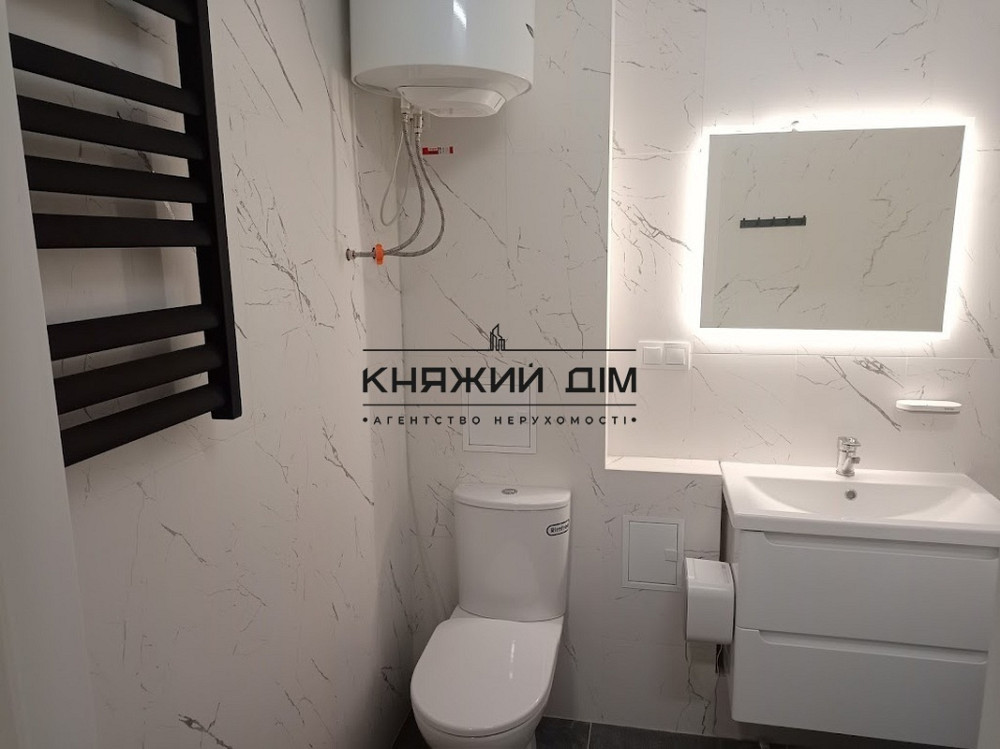 Оренда 1-х кім. квартира на Заболотного, ЖК Метрополіс. м. Теремки № 11205058 Київ - зображення 6
