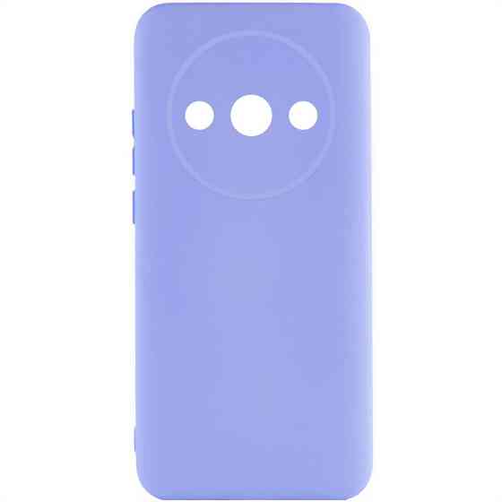 Чехол Silicone Cover Ummi Lakshmi Full Camera (AA) для Xiaomi Redmi A3 Херсон