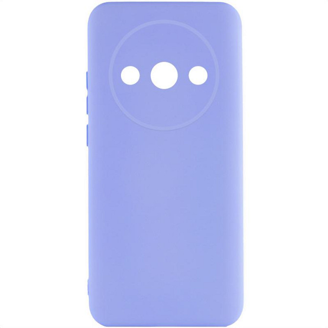 Чехол Silicone Cover Ummi Lakshmi Full Camera (AA) для Xiaomi Redmi A3 Херсон - зображення 1