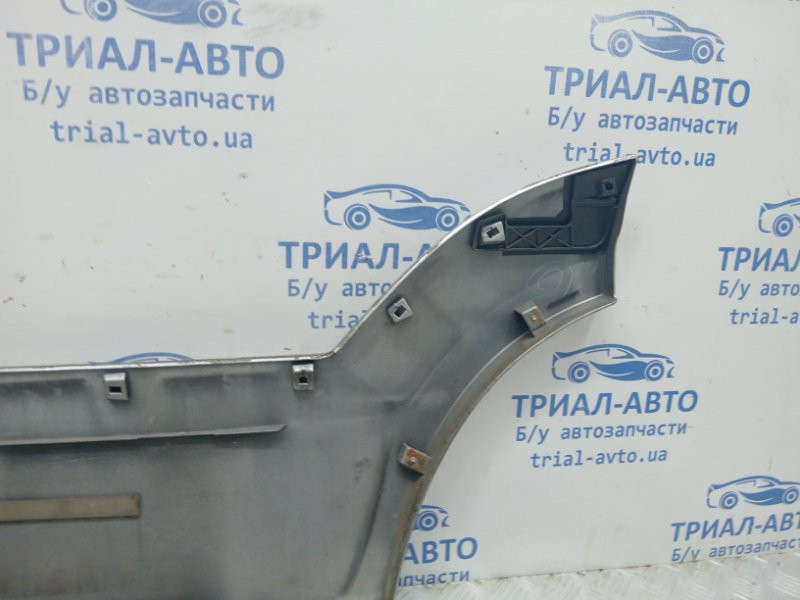 Накладка двери Toyota Prado J120 4.0 1GR-FE 2002 задн. прав. (б/у) Киев - изображение 7