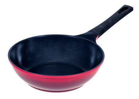 Сковорода WOK 26 см Hilton CM-W26 Київ - зображення 1