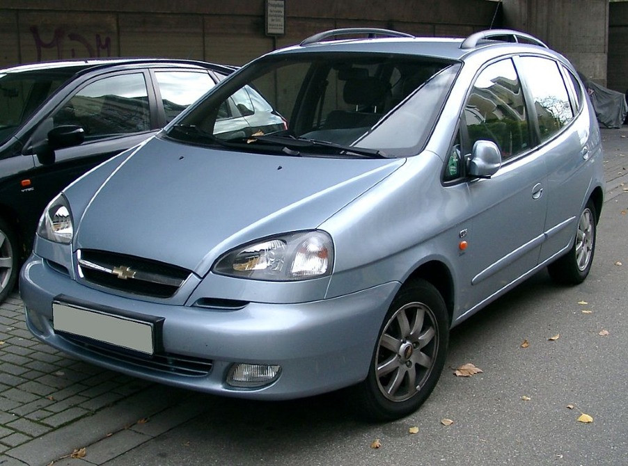 Подушка двигателя Chevrolet Tacuma (Шевроле Такума) GM 96503032 Дніпро - зображення 5