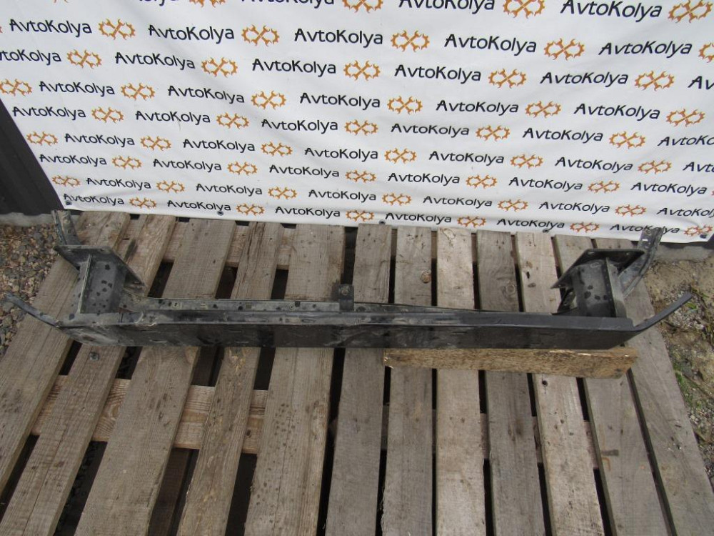 Усилитель бампера передний Peugeot Boxer 2006-2013 Ковель - изображение 2