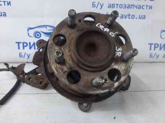 Цапфа задняя правая со ступицей Kia Ceed ED 1.4 БЕНЗИН G4FA 2006 (б/у) Київ