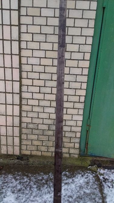 Пластина з харчової нержавійки 5мм*50мм*2020мм.Немагнітна. Лысянка - изображение 2